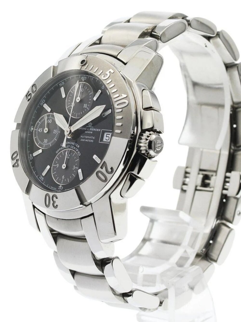 Baume & Mercier Capeland M0A08112/65352 Automatic Men's Watch_970933
